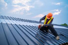 Best Sheet Metal Roofing  in New Brunswick, NJ